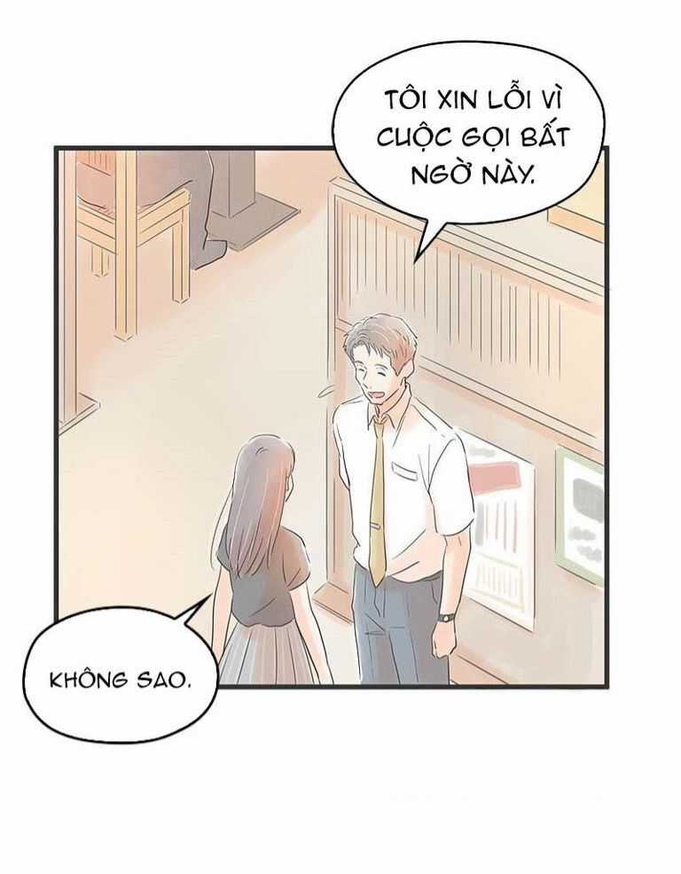 Taisetsu Na Hi Wa Itsumo Ame Chapter 3 trang 34