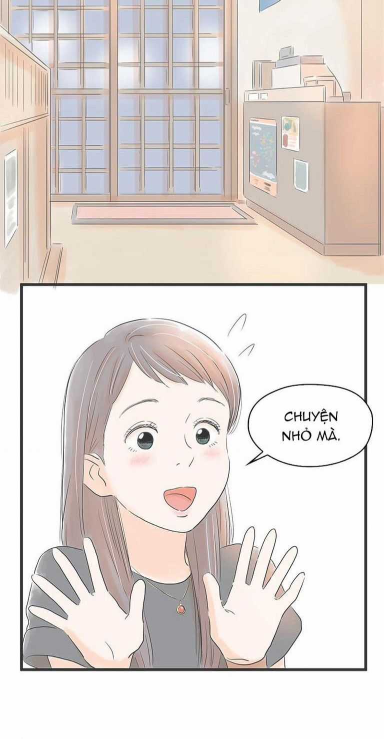 Taisetsu Na Hi Wa Itsumo Ame Chapter 3 trang 36