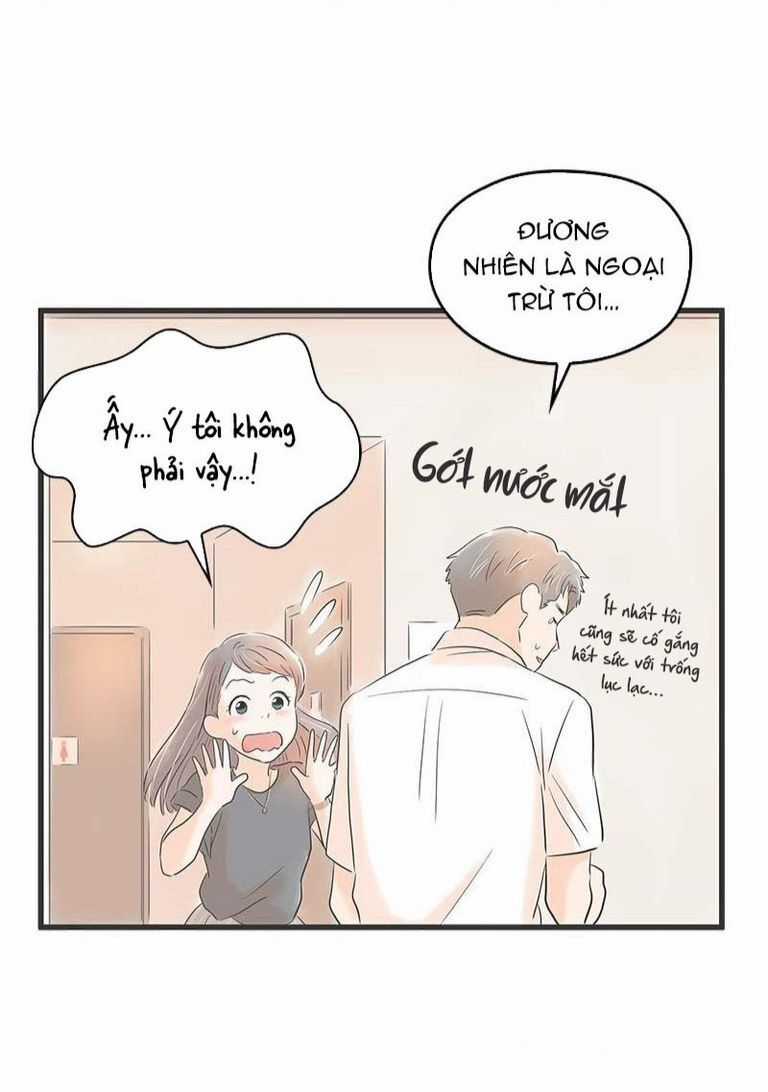Taisetsu Na Hi Wa Itsumo Ame Chapter 3 trang 39