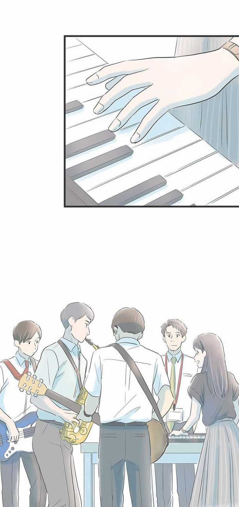 Taisetsu Na Hi Wa Itsumo Ame Chapter 3 trang 5