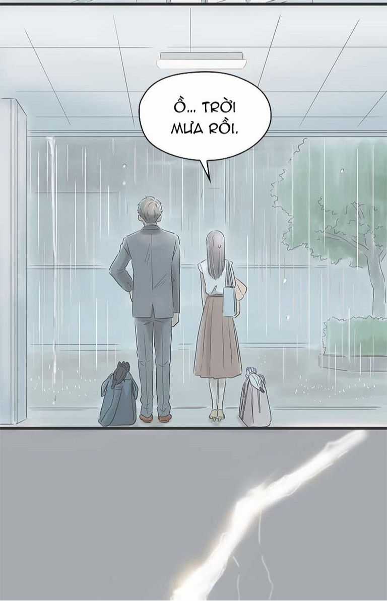 Taisetsu Na Hi Wa Itsumo Ame Chapter 3 trang 57