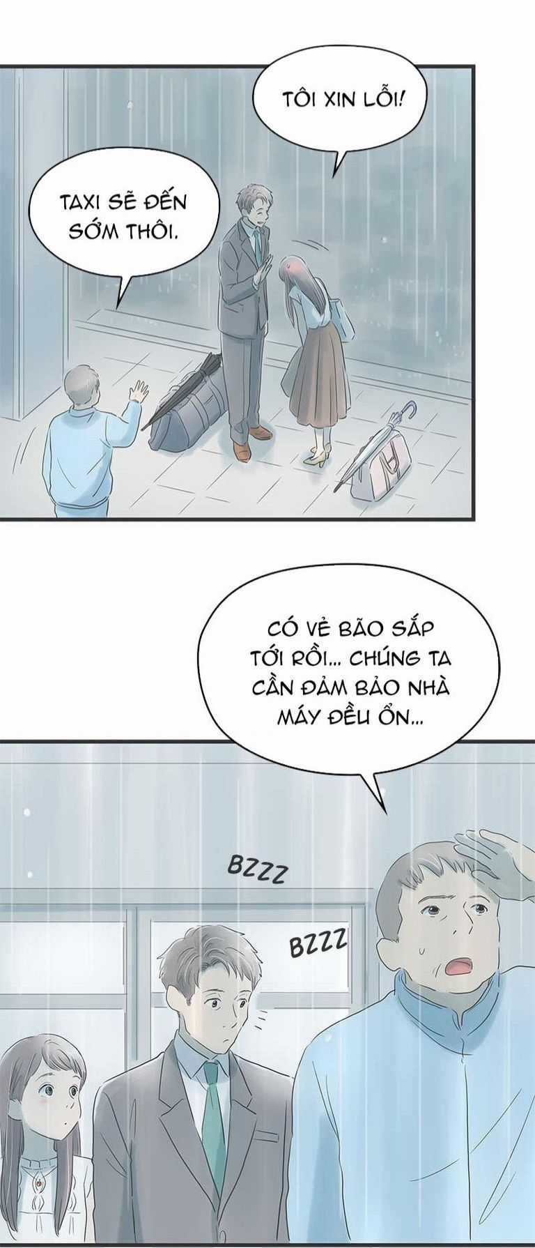 Taisetsu Na Hi Wa Itsumo Ame Chapter 3 trang 62