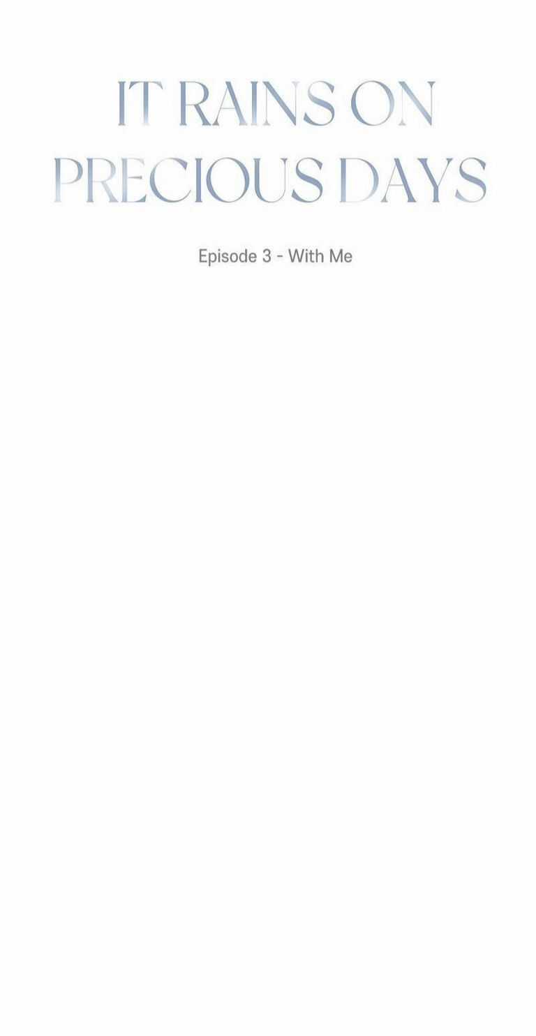 Taisetsu Na Hi Wa Itsumo Ame Chapter 3 trang 7