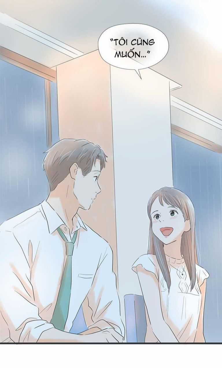 Taisetsu Na Hi Wa Itsumo Ame Chapter 4 trang 42