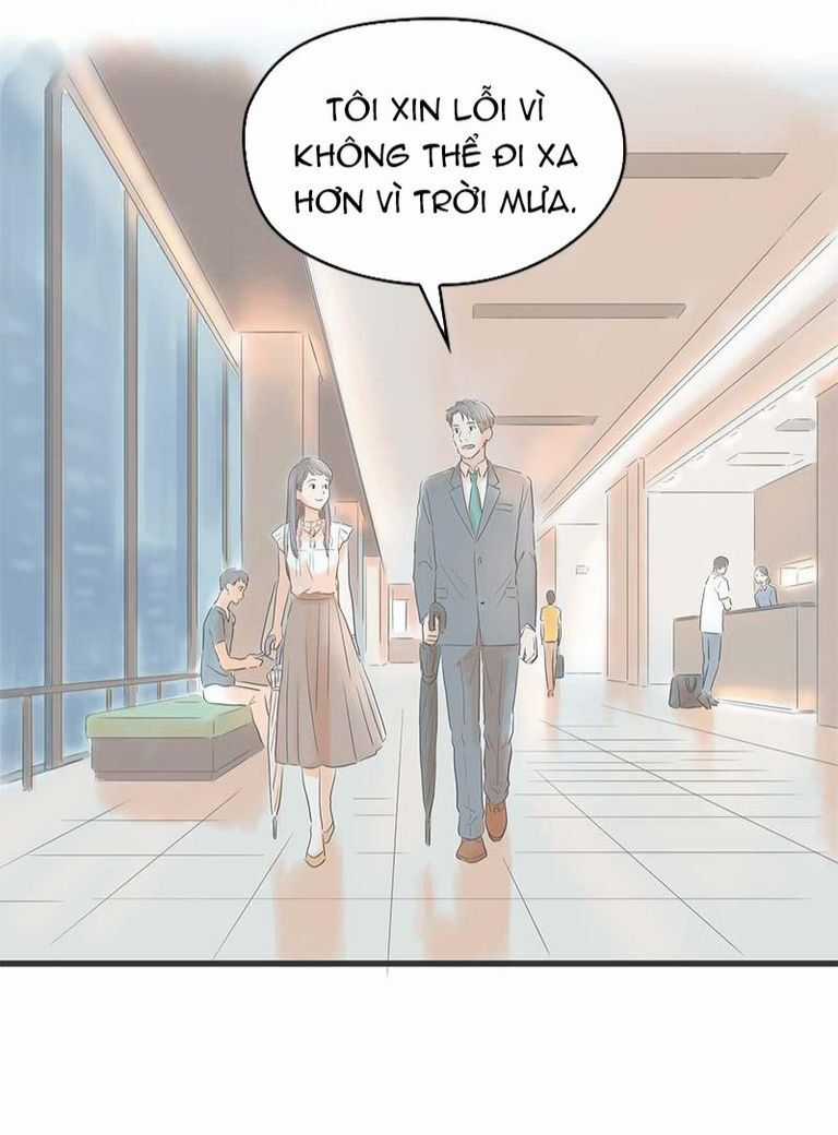 Taisetsu Na Hi Wa Itsumo Ame Chapter 4 trang 6