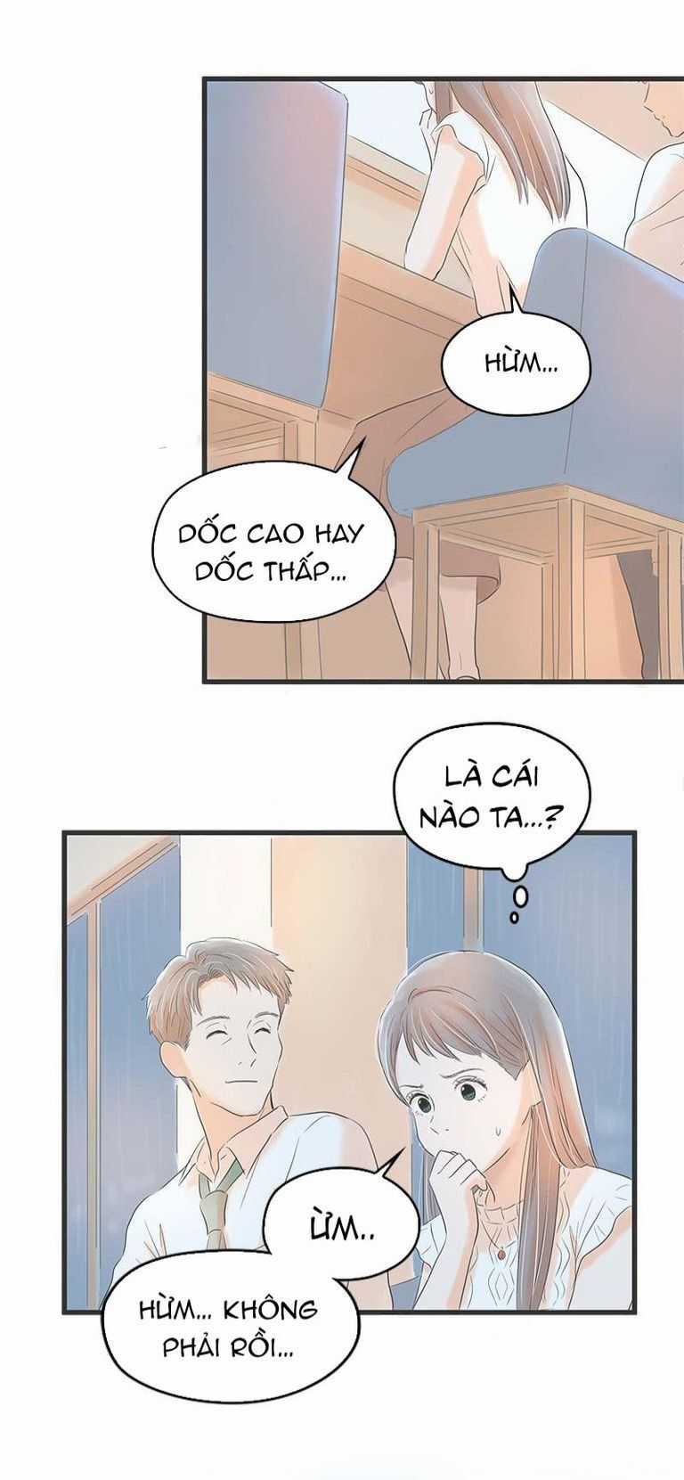 Taisetsu Na Hi Wa Itsumo Ame Chapter 5 trang 21