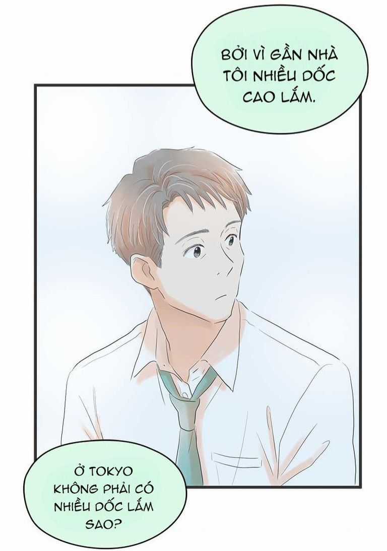 Taisetsu Na Hi Wa Itsumo Ame Chapter 5 trang 24