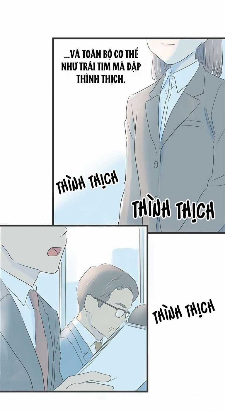 Taisetsu Na Hi Wa Itsumo Ame Chapter 5 trang 3