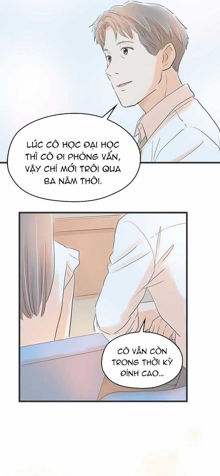 Taisetsu Na Hi Wa Itsumo Ame Chapter 5 trang 33