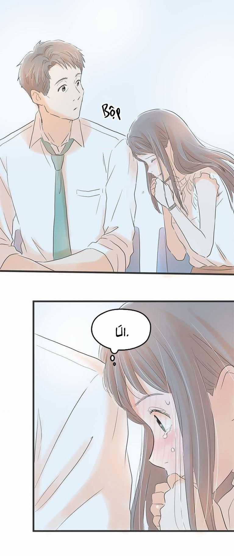 Taisetsu Na Hi Wa Itsumo Ame Chapter 5 trang 48