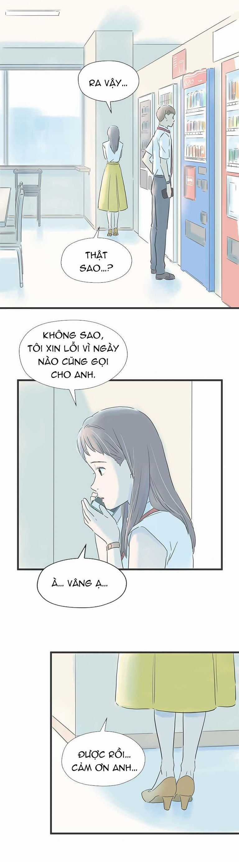 Taisetsu Na Hi Wa Itsumo Ame Chapter 6 trang 11