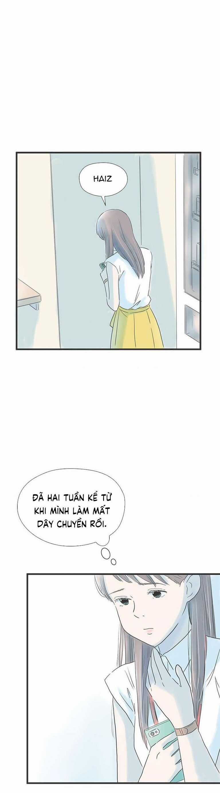 Taisetsu Na Hi Wa Itsumo Ame Chapter 6 trang 12