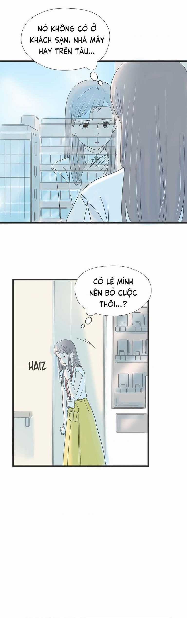 Taisetsu Na Hi Wa Itsumo Ame Chapter 6 trang 13