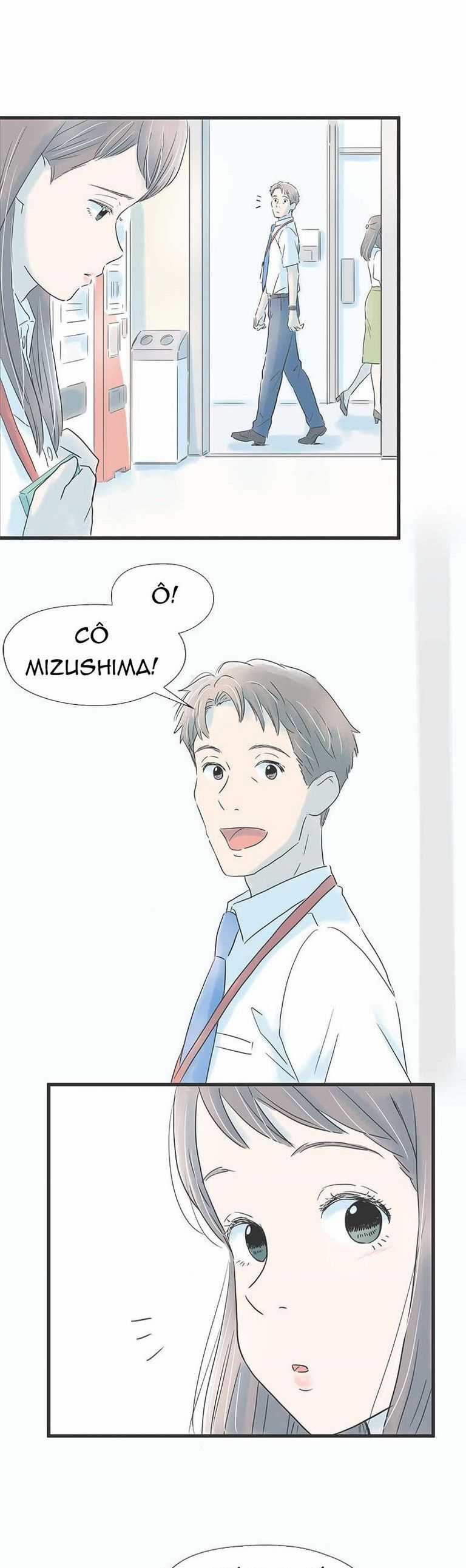 Taisetsu Na Hi Wa Itsumo Ame Chapter 6 trang 15