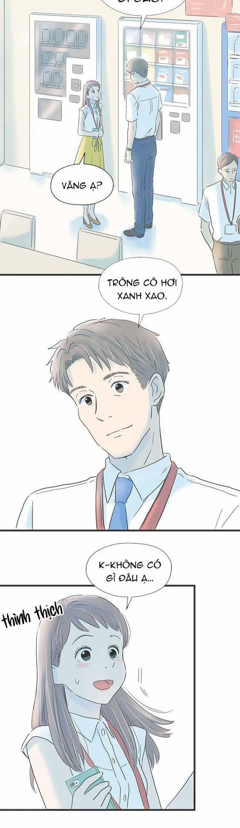 Taisetsu Na Hi Wa Itsumo Ame Chapter 6 trang 18