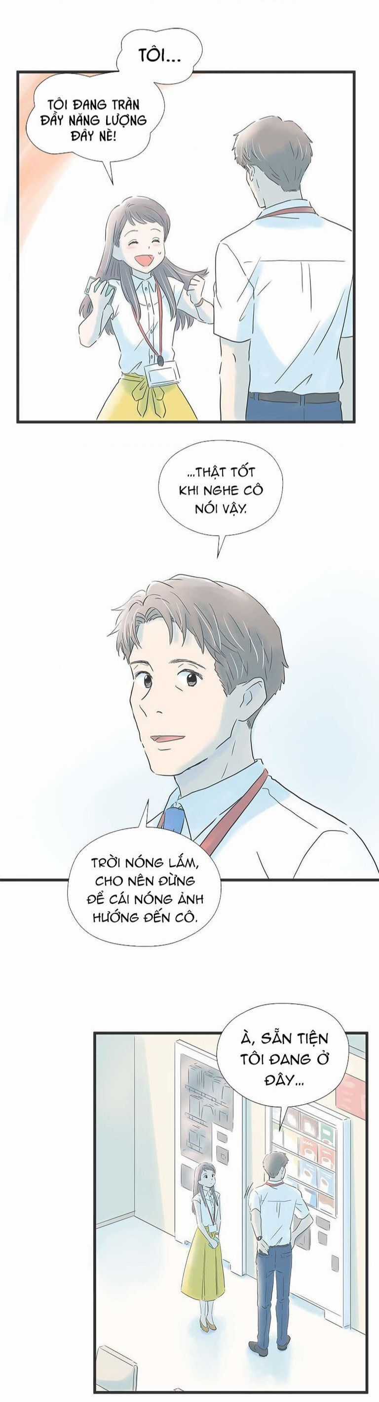 Taisetsu Na Hi Wa Itsumo Ame Chapter 6 trang 19