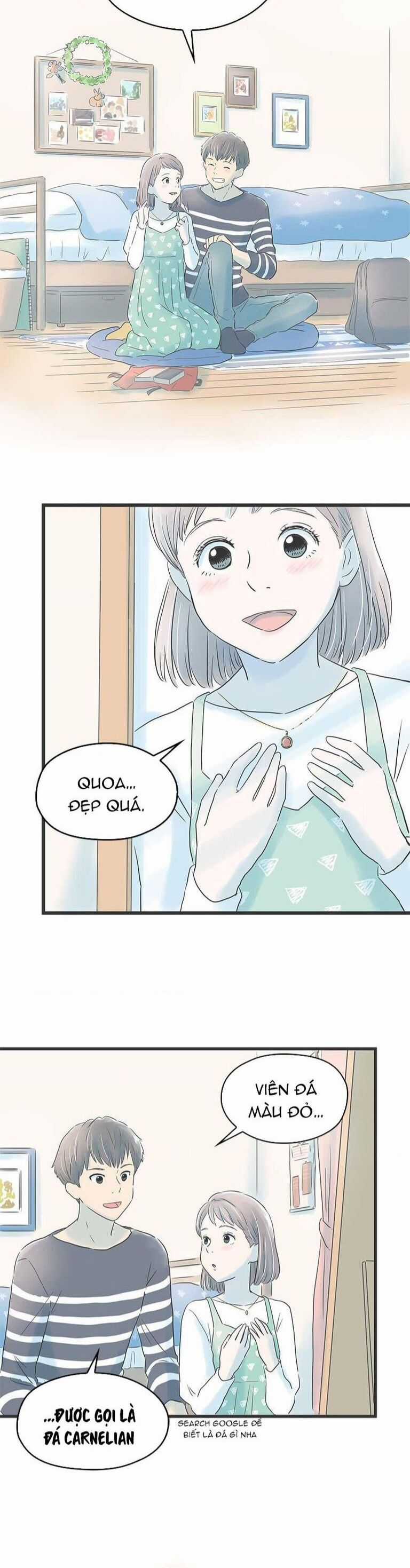 Taisetsu Na Hi Wa Itsumo Ame Chapter 6 trang 2