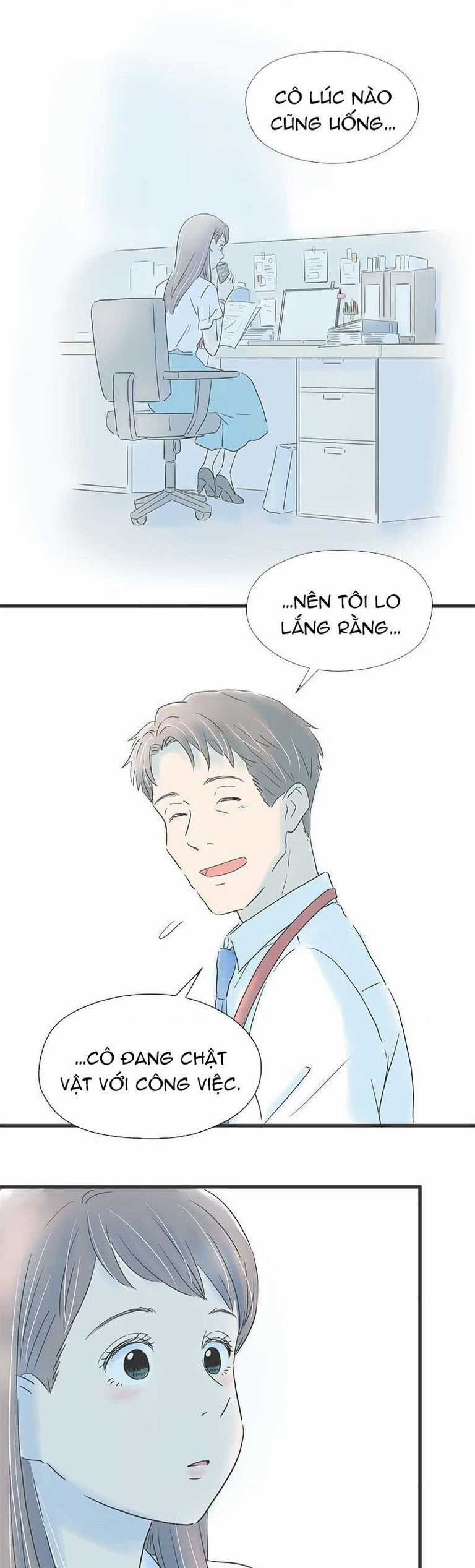 Taisetsu Na Hi Wa Itsumo Ame Chapter 6 trang 21