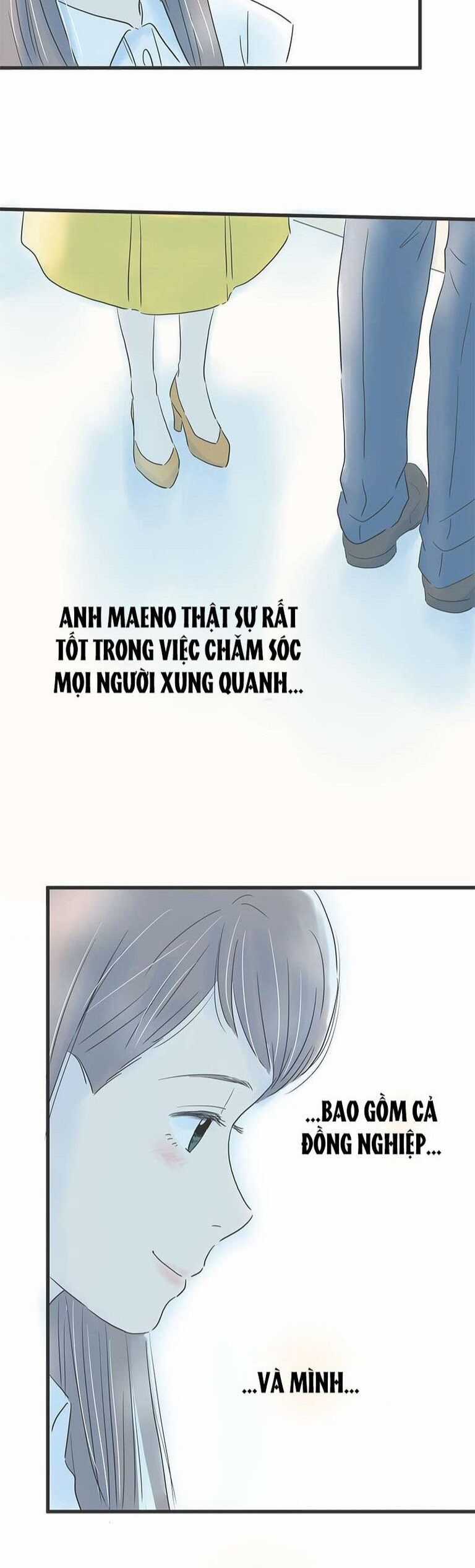 Taisetsu Na Hi Wa Itsumo Ame Chapter 6 trang 22