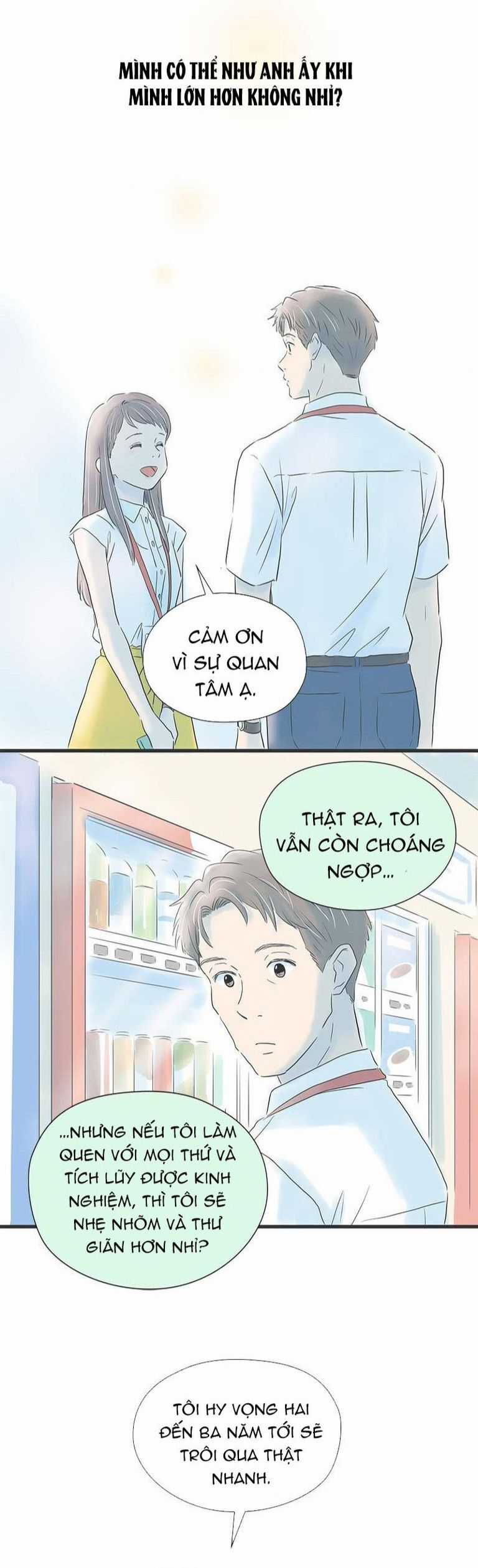 Taisetsu Na Hi Wa Itsumo Ame Chapter 6 trang 23