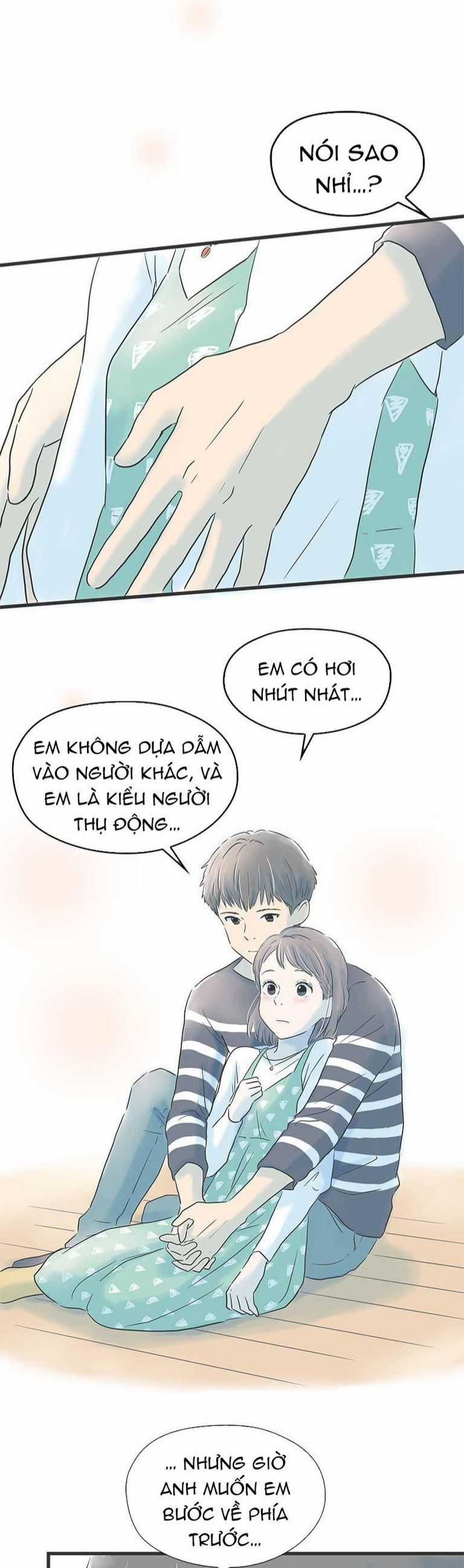 Taisetsu Na Hi Wa Itsumo Ame Chapter 6 trang 3