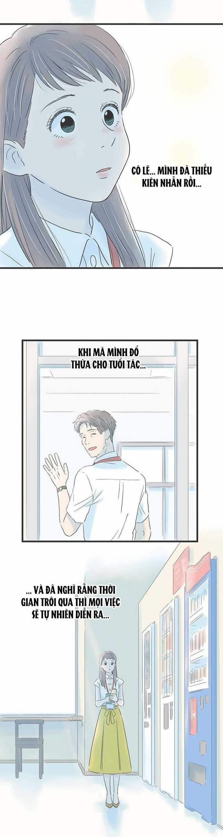 Taisetsu Na Hi Wa Itsumo Ame Chapter 6 trang 30