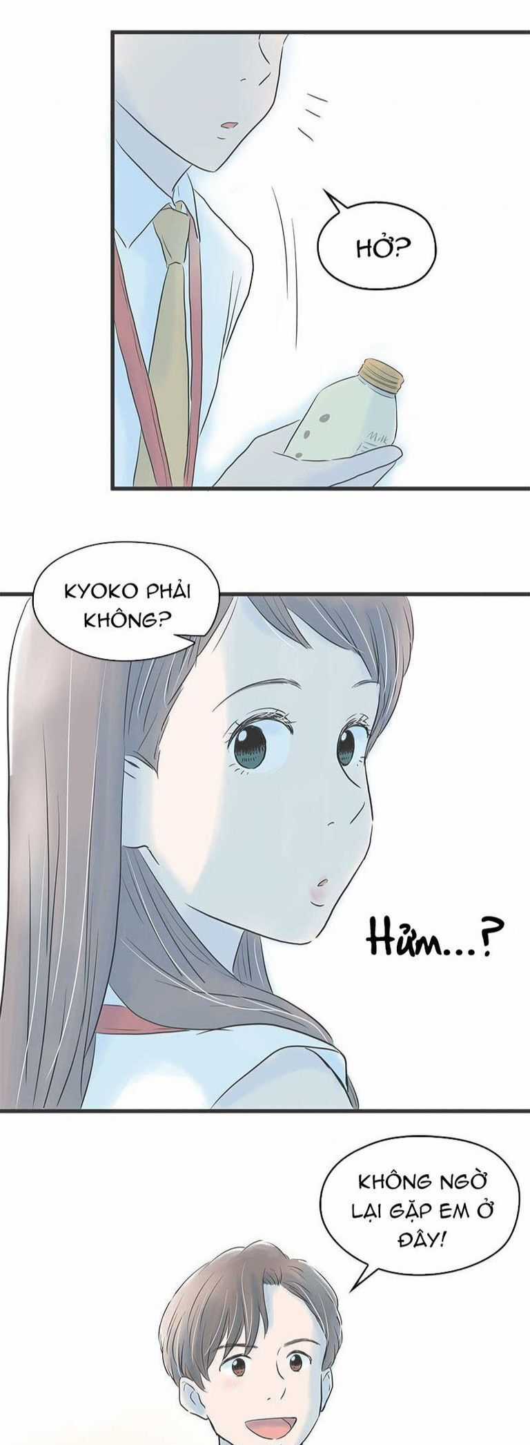 Taisetsu Na Hi Wa Itsumo Ame Chapter 6 trang 33