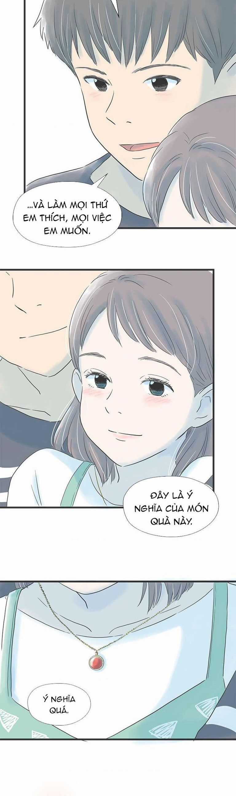 Taisetsu Na Hi Wa Itsumo Ame Chapter 6 trang 4