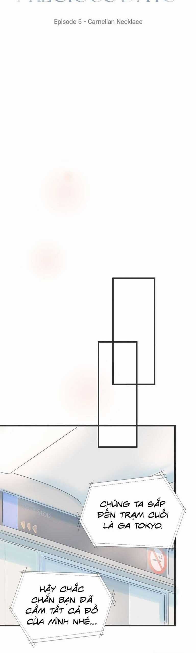 Taisetsu Na Hi Wa Itsumo Ame Chapter 6 trang 6