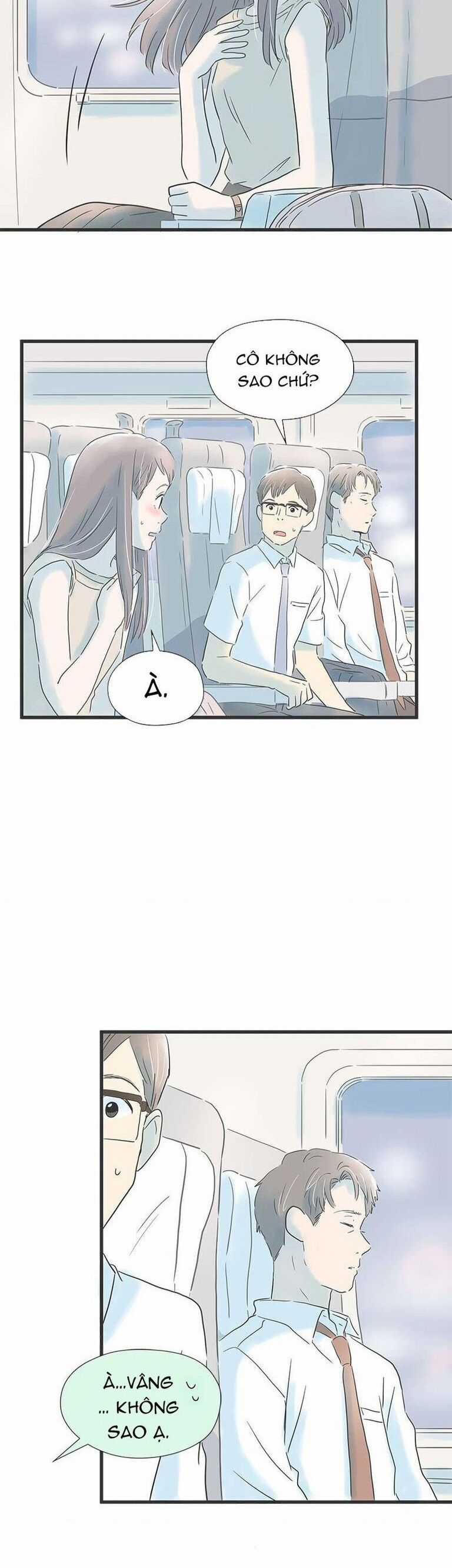 Taisetsu Na Hi Wa Itsumo Ame Chapter 6 trang 8