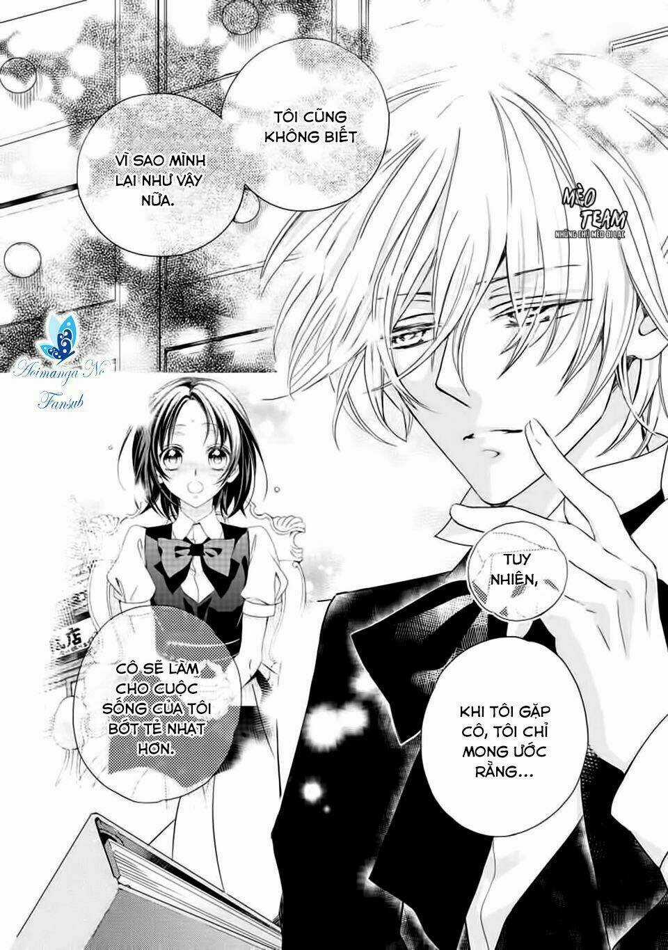 Taishou Hatsukoi Yousaiten Chapter 1 trang 33