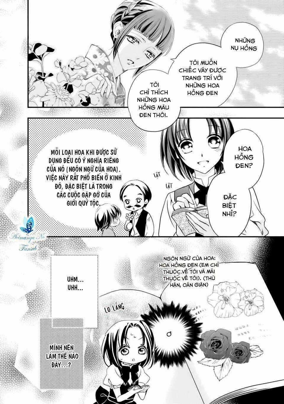 Taishou Hatsukoi Yousaiten Chapter 1 trang 39