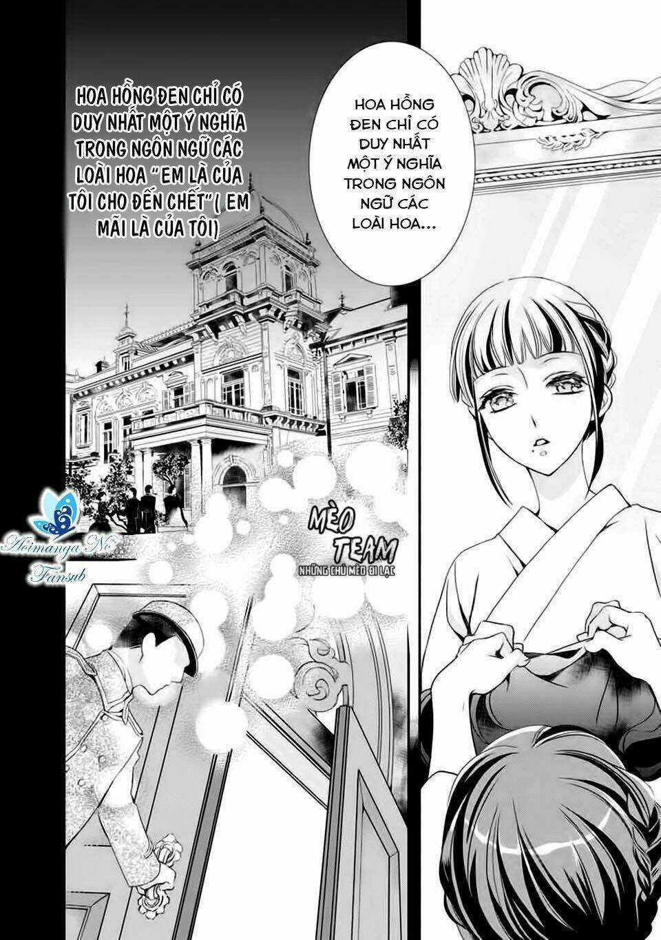 Taishou Hatsukoi Yousaiten Chapter 1 trang 45