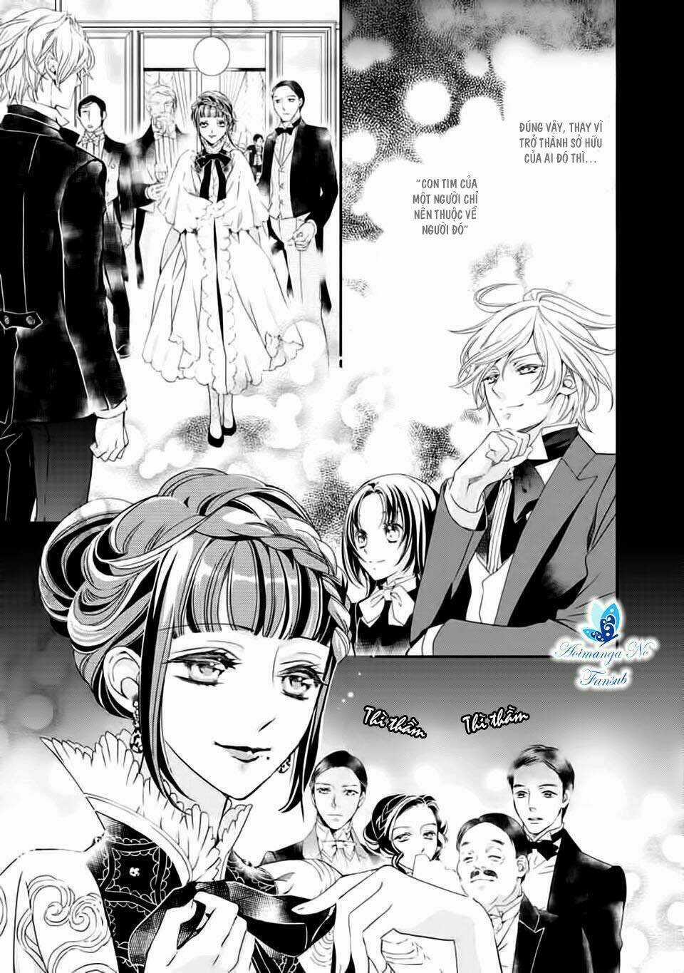 Taishou Hatsukoi Yousaiten Chapter 1 trang 46