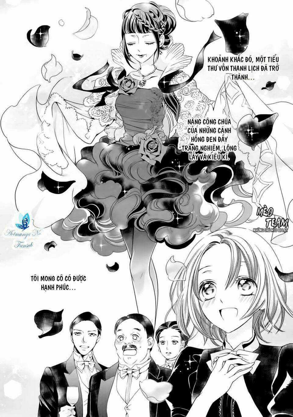 Taishou Hatsukoi Yousaiten Chapter 1 trang 47