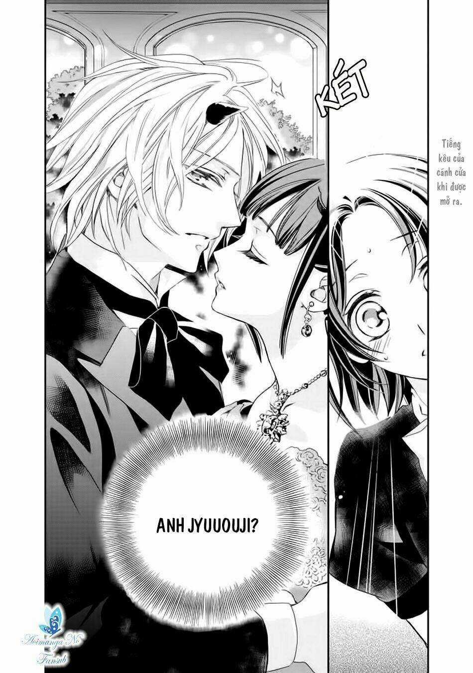 Taishou Hatsukoi Yousaiten Chapter 1 trang 51