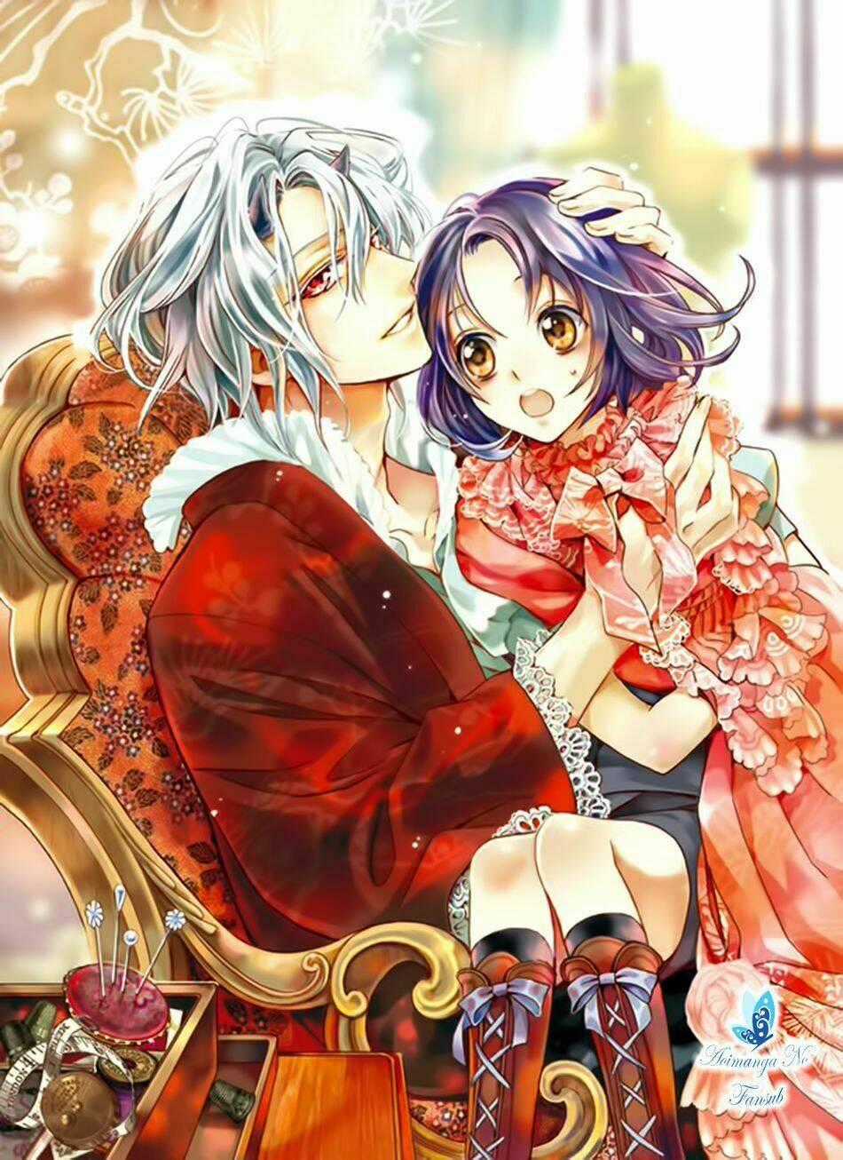 Taishou Hatsukoi Yousaiten Chapter 1 trang 54