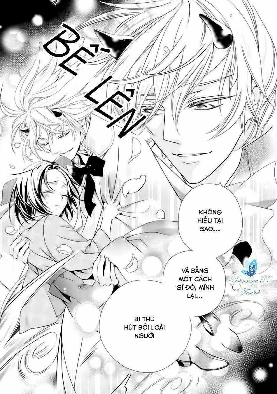 Taishou Hatsukoi Yousaiten Chapter 1 trang 7