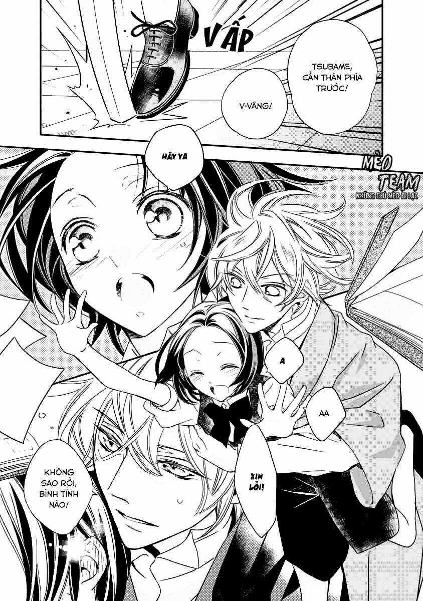 Taishou Hatsukoi Yousaiten Chapter 2 trang 13