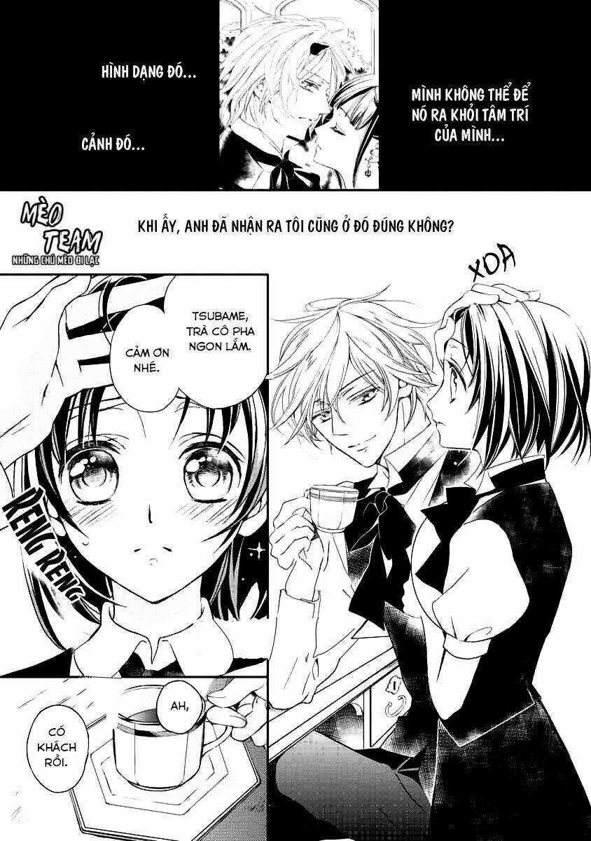 Taishou Hatsukoi Yousaiten Chapter 2 trang 15