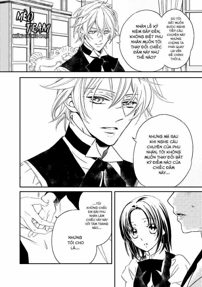 Taishou Hatsukoi Yousaiten Chapter 2 trang 24