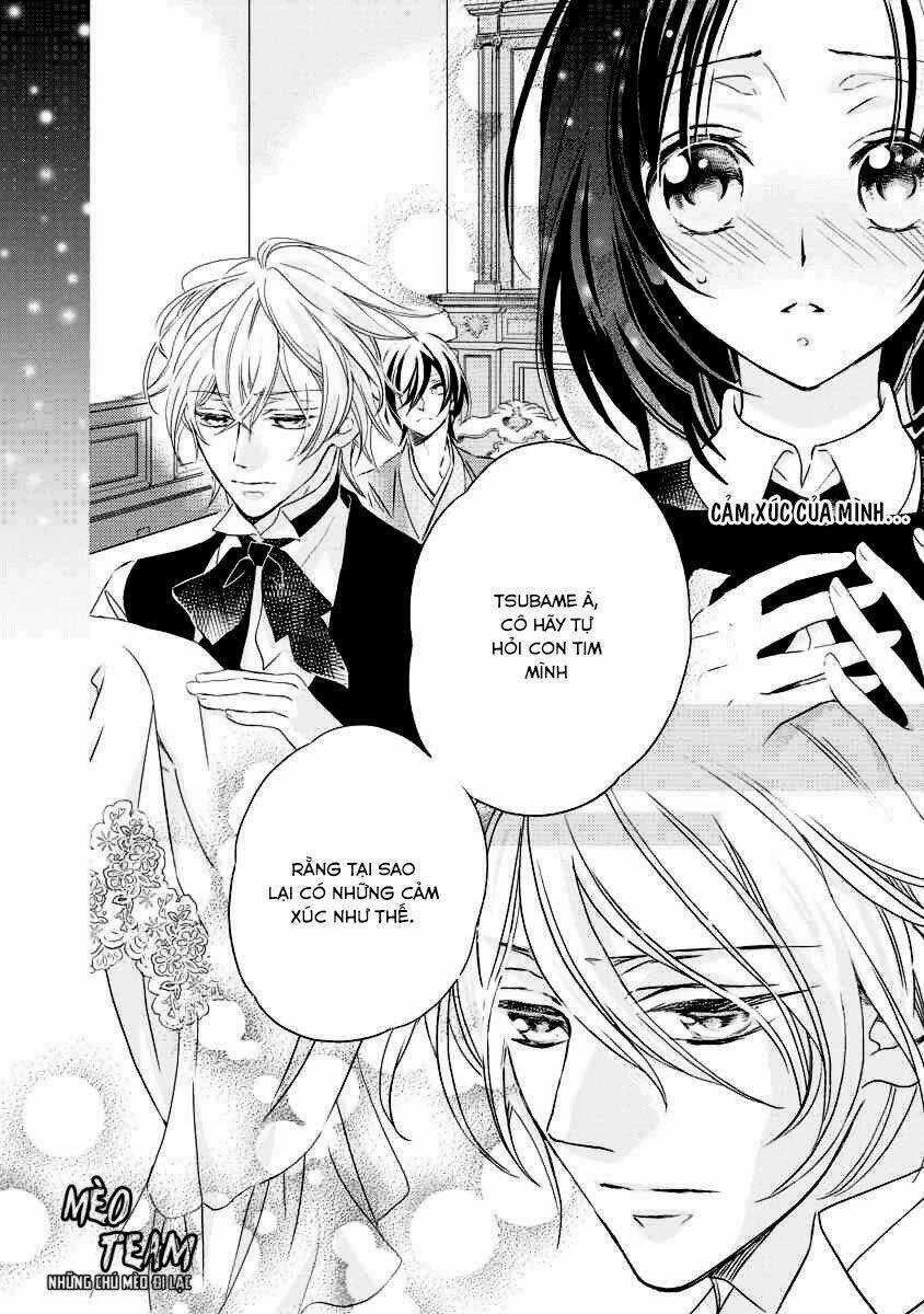 Taishou Hatsukoi Yousaiten Chapter 2 trang 30