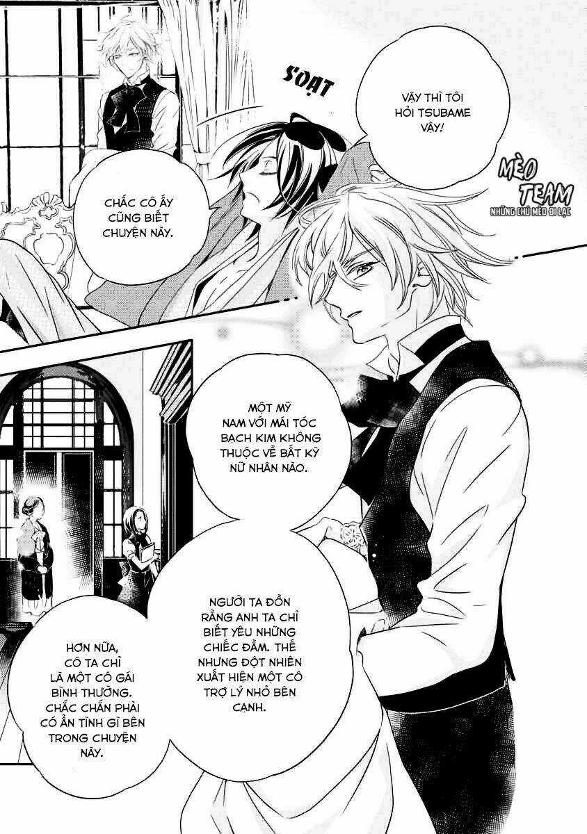 Taishou Hatsukoi Yousaiten Chapter 2 trang 33
