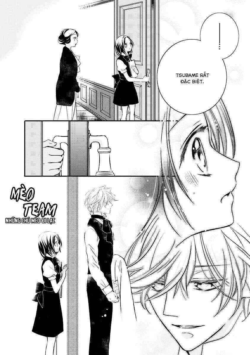 Taishou Hatsukoi Yousaiten Chapter 2 trang 34
