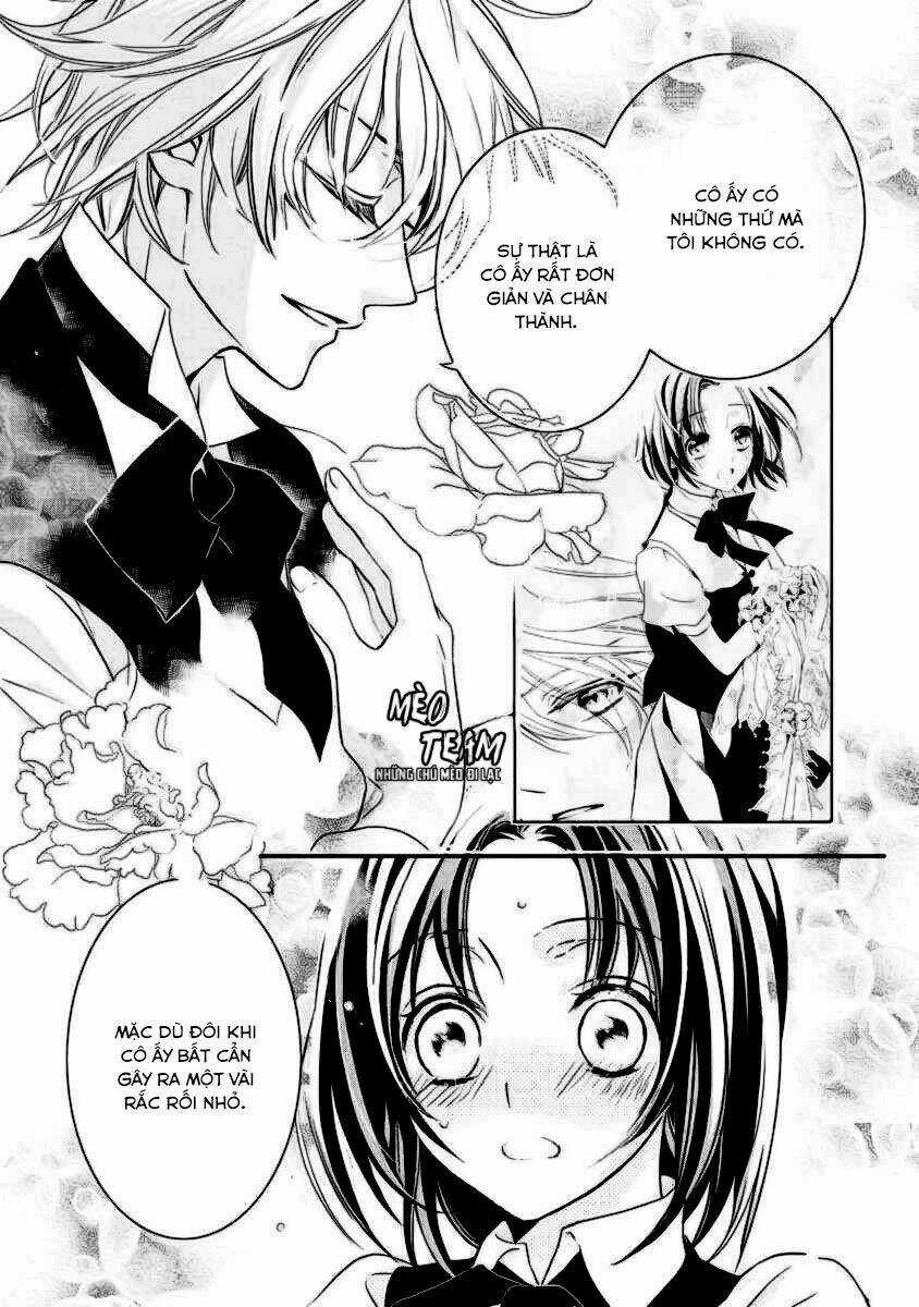 Taishou Hatsukoi Yousaiten Chapter 2 trang 35