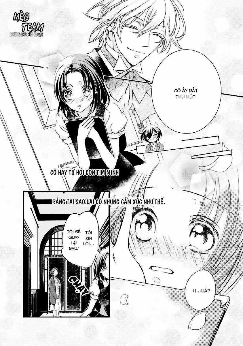 Taishou Hatsukoi Yousaiten Chapter 2 trang 36