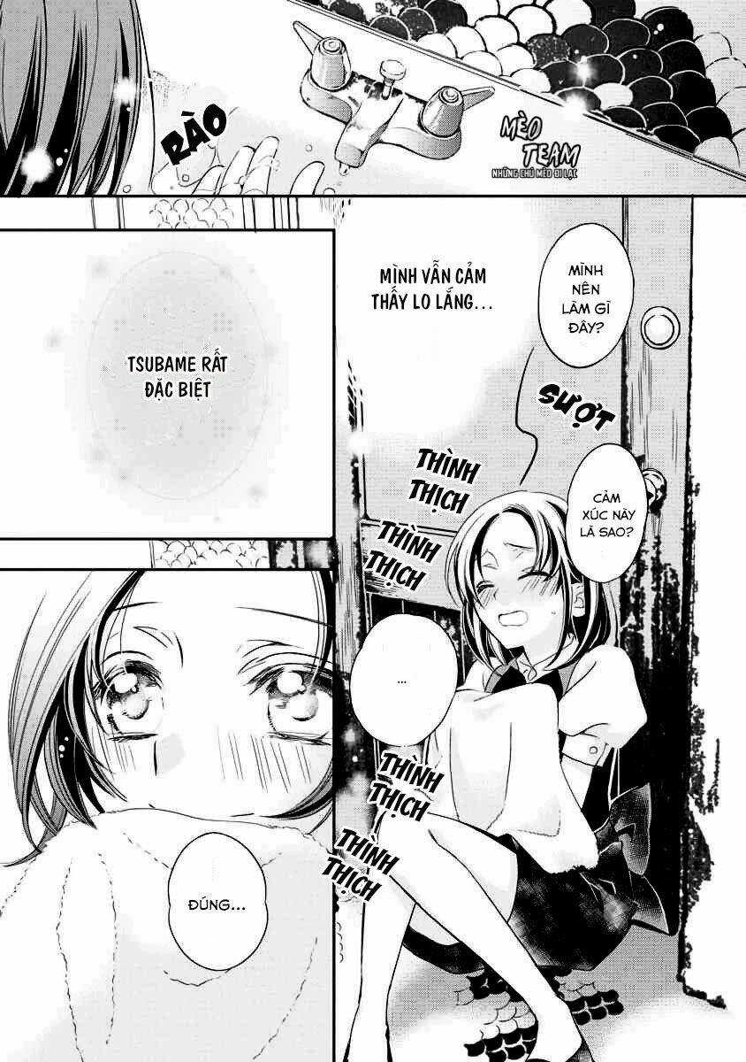 Taishou Hatsukoi Yousaiten Chapter 2 trang 37