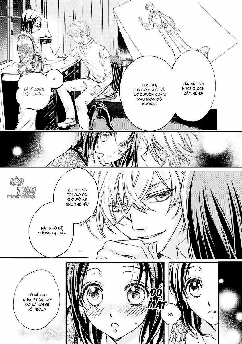 Taishou Hatsukoi Yousaiten Chapter 2 trang 39
