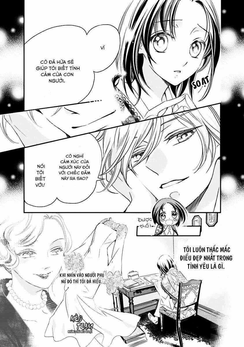 Taishou Hatsukoi Yousaiten Chapter 2 trang 41