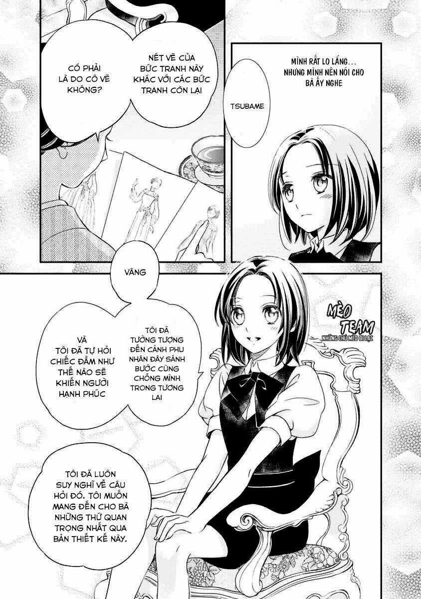 Taishou Hatsukoi Yousaiten Chapter 2 trang 43